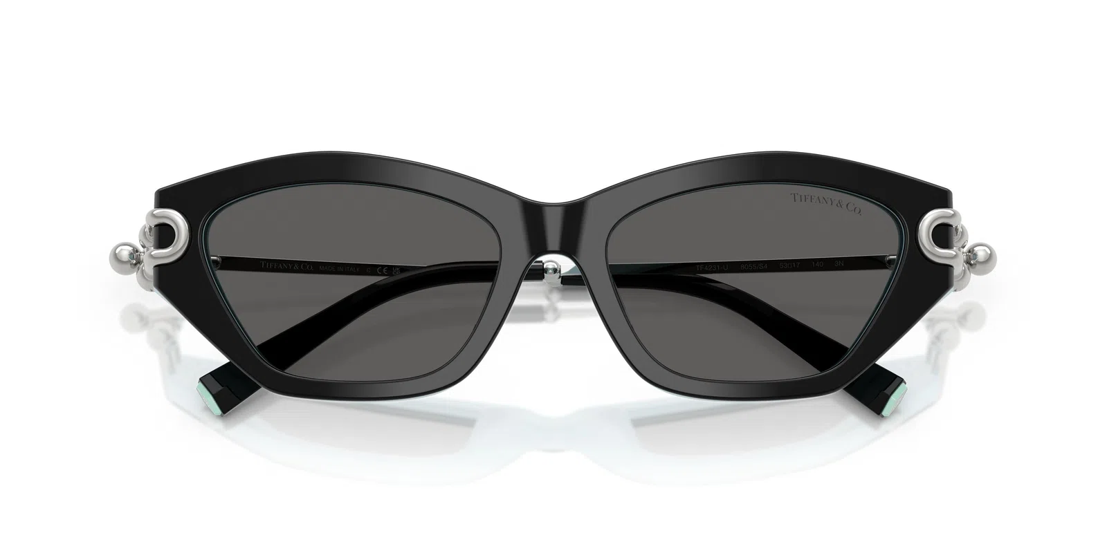 Tiffany 4231U Sunglasses - Tortoise - view 36
